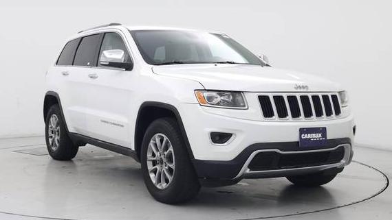 JEEP GRAND CHEROKEE 2014 1C4RJEBM4EC390169 image
